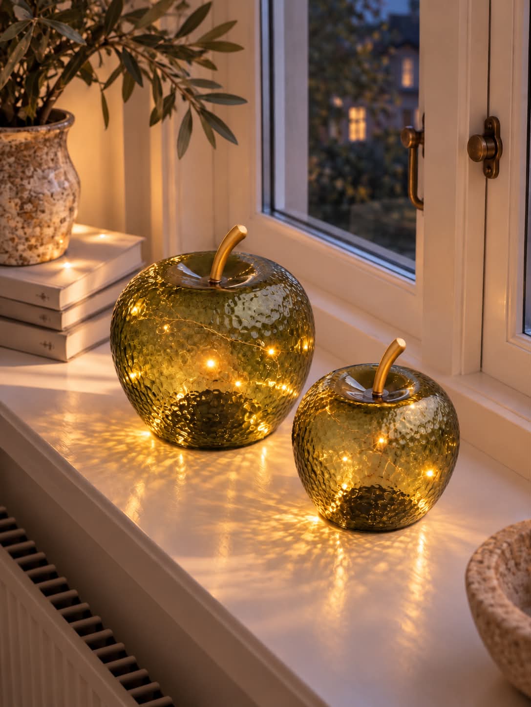 Pomme verte - plusieurs tailles