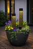 Lampe de jardin Black Nordic - Plusieurs tailles