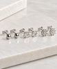 Box mix de 6 boucles d’oreilles - Ivy