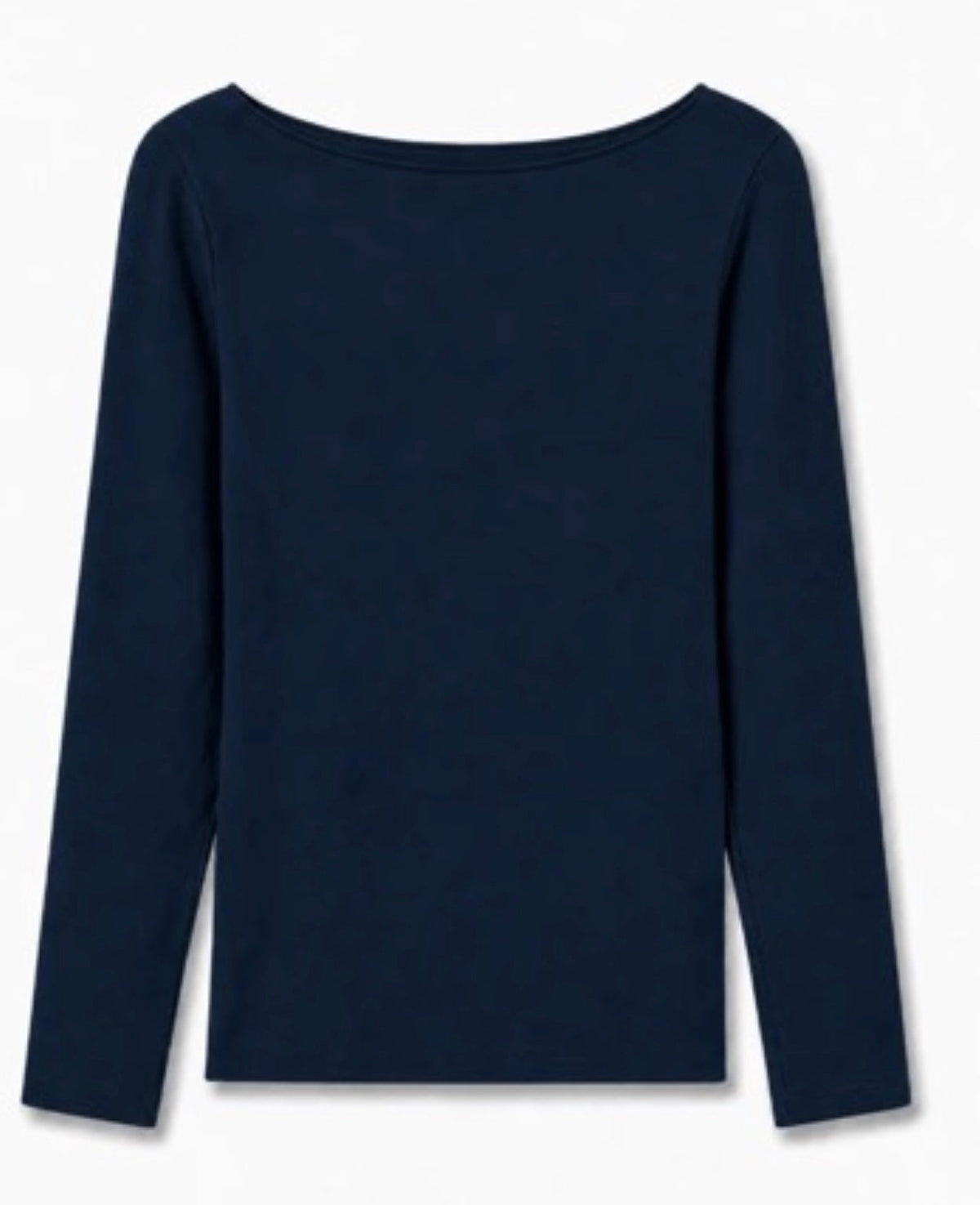 Pull Ingrid - Navy Cashmere Mix