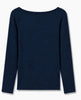 Pull Ingrid - Navy Cashmere Mix
