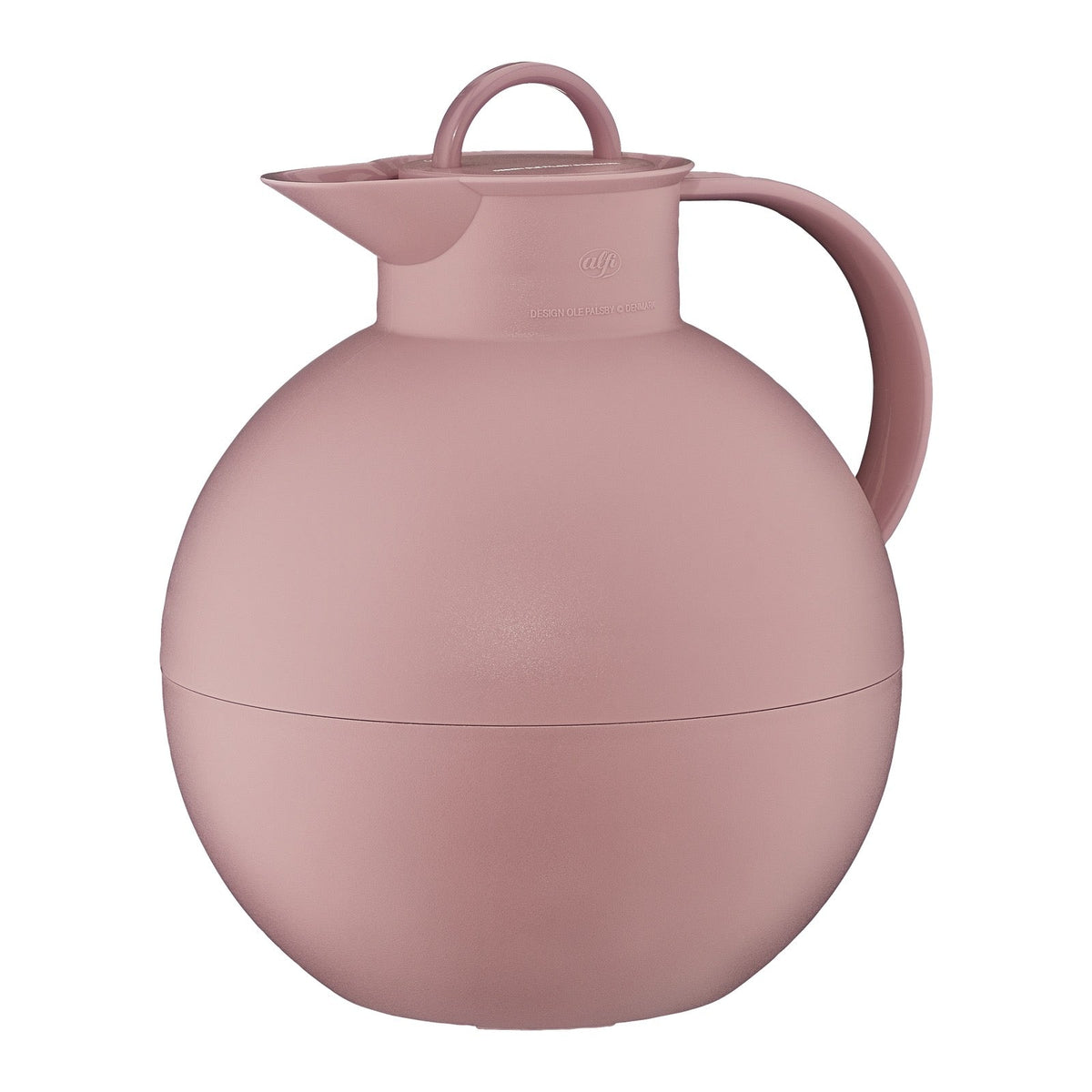 Carafe thermos – Carafe boule - Rose - 0,94 litre