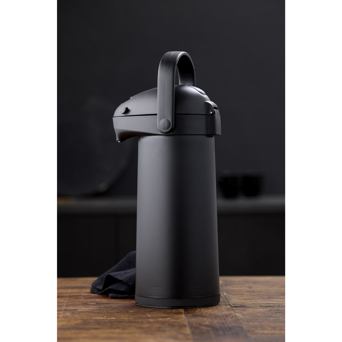 Carafe isotherme – Avec fonction pompe - 1,9 litre