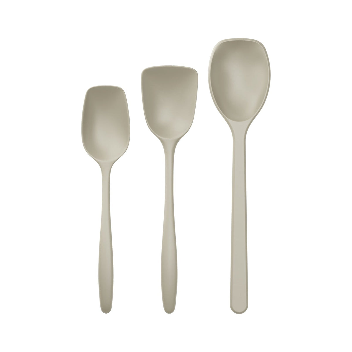 Set de cuillères de cuisine - Classique du design danois - 3 pièces - Humus