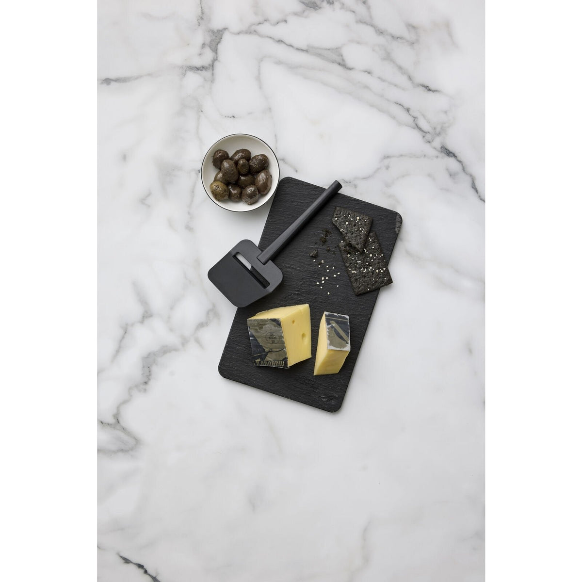 Râpe à fromage - Noir