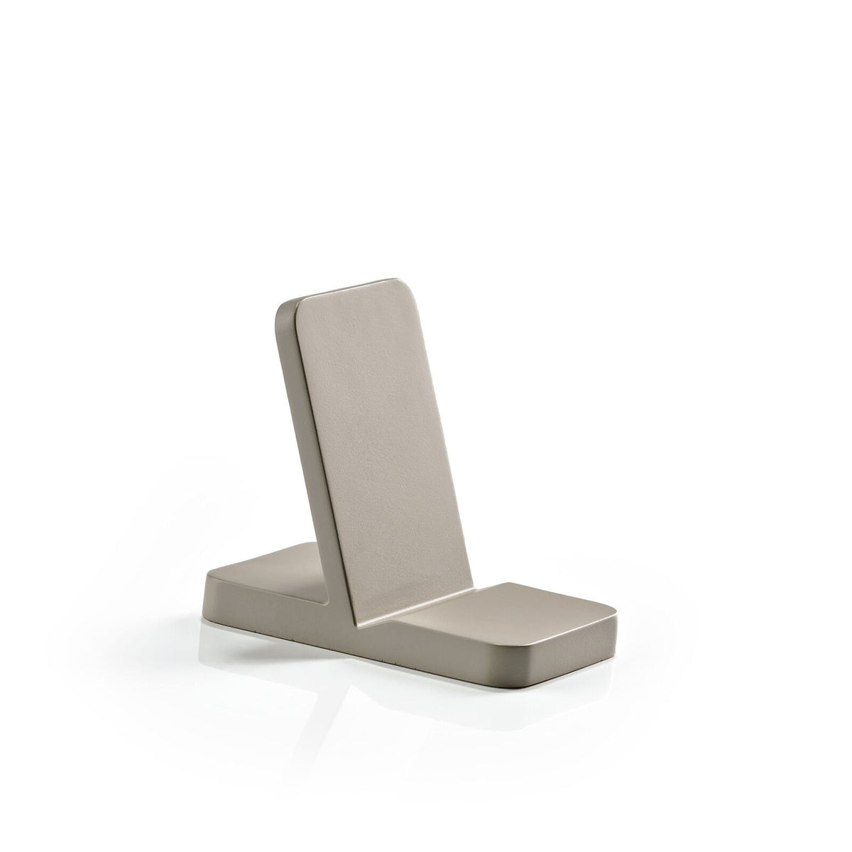 Support pour téléphone portable - Bureau - Pebble grey