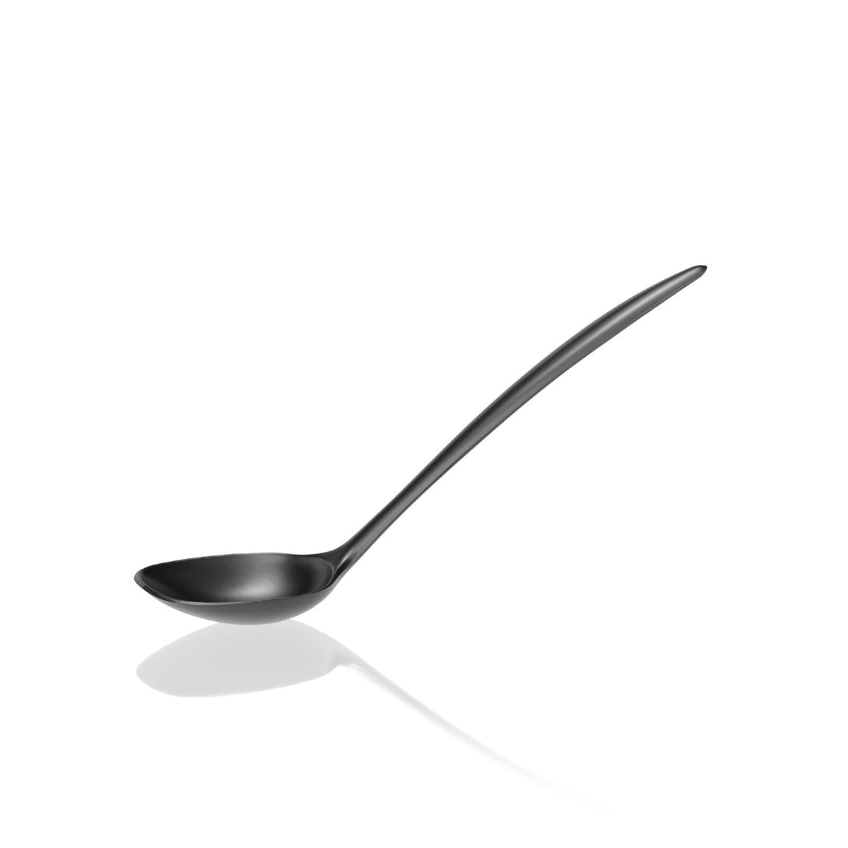 Cuillère de service - Classique du design danois - Noir