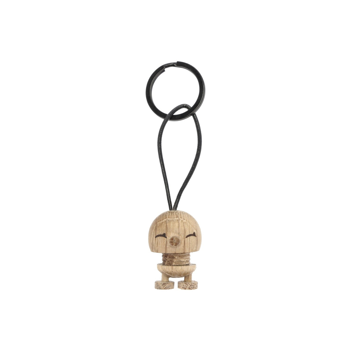 Porte-clés Hoptimist - Bimble - Raw Oak