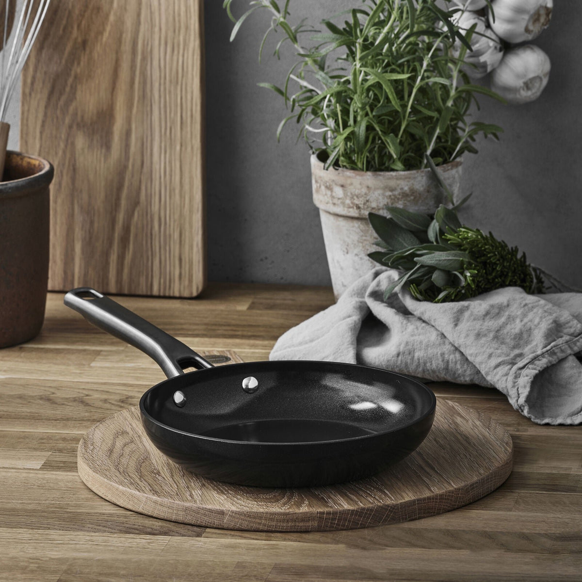 Poêle 28 cm - Pillivuyt Gourmet