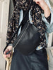 Banane Leona - Small black