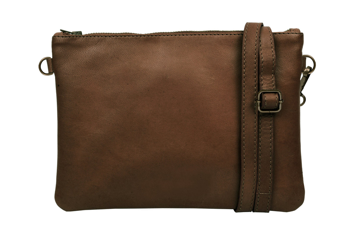 Crossover Maily - Dark brown