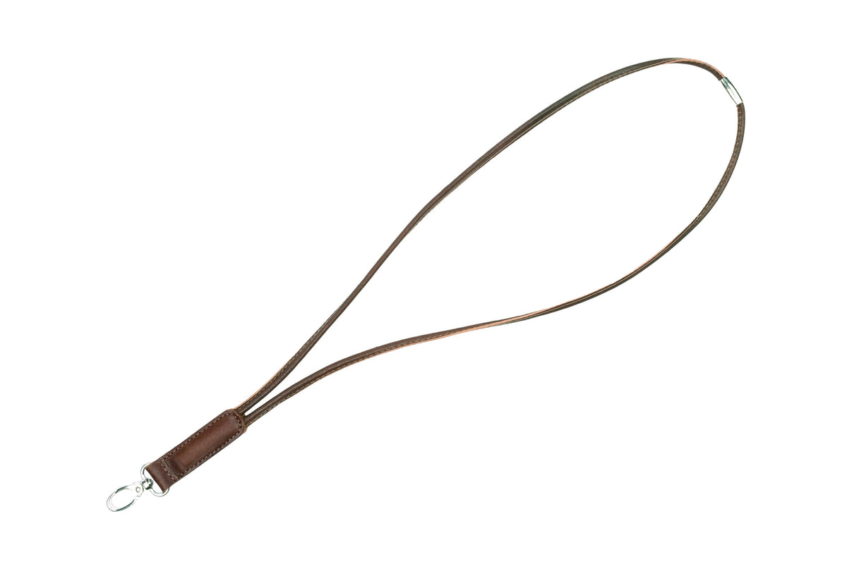 Keyhanger marron foncé