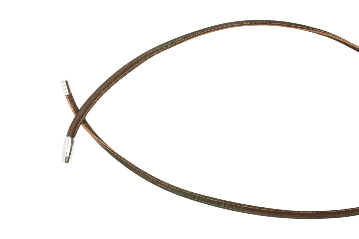 Keyhanger marron foncé