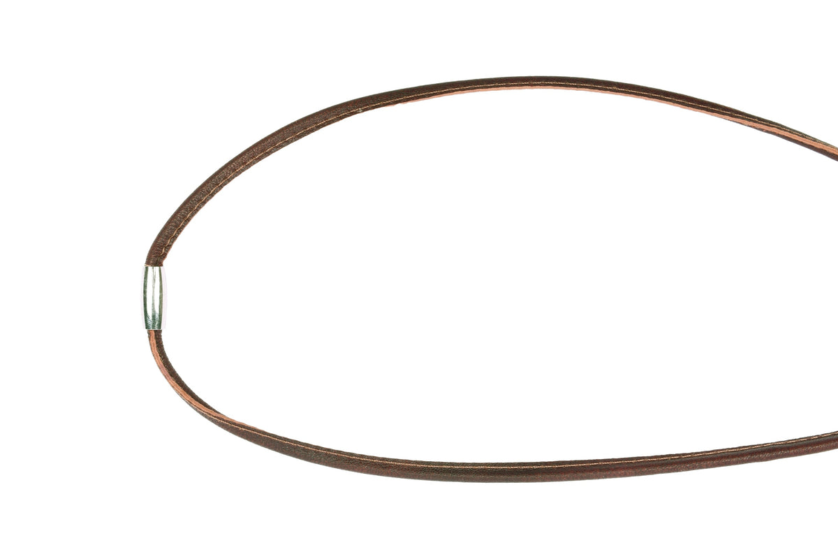 Keyhanger marron foncé
