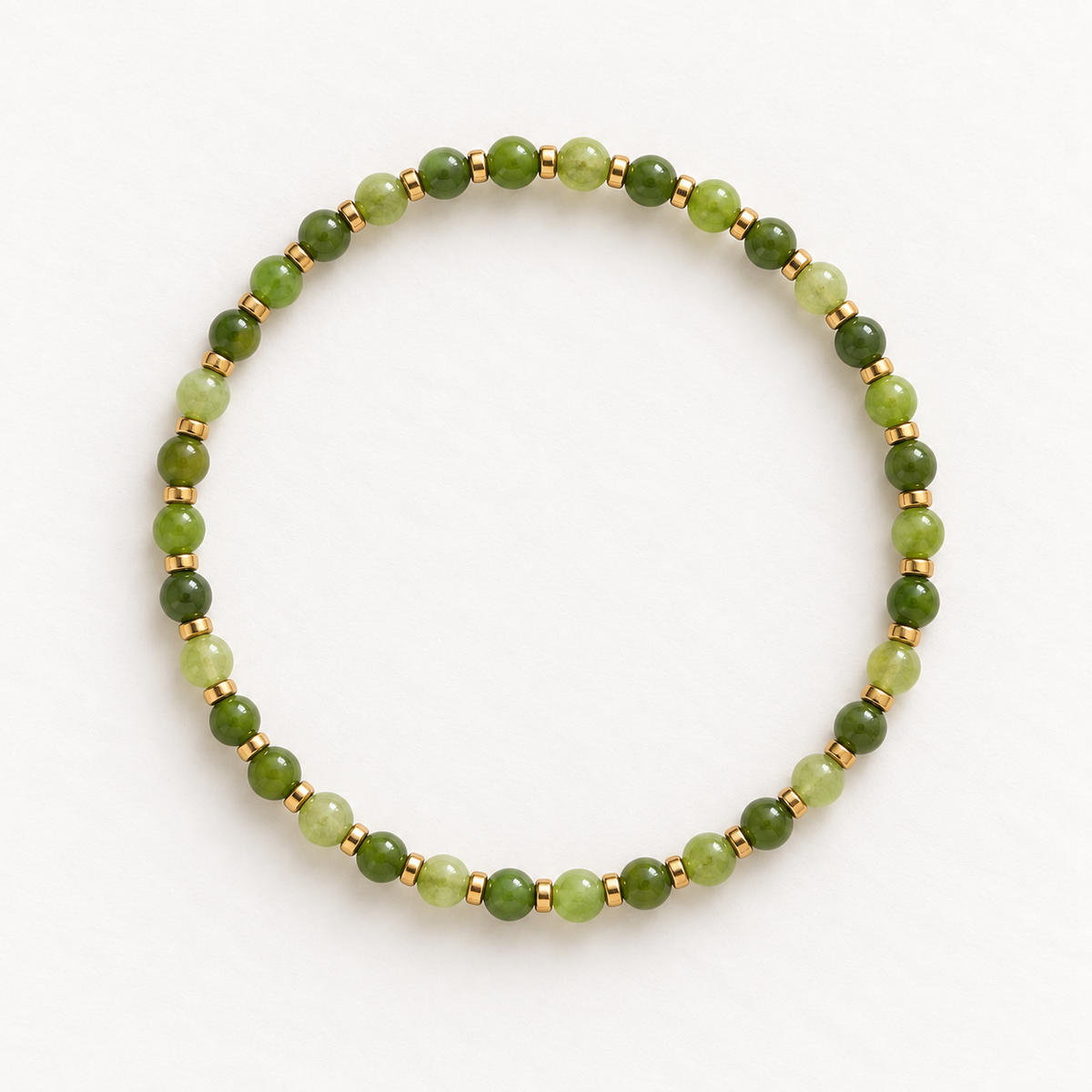 Bracelet Marie - Emerald