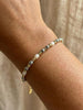 Bracelet ELINE - avec perles de culture d’eau douce
