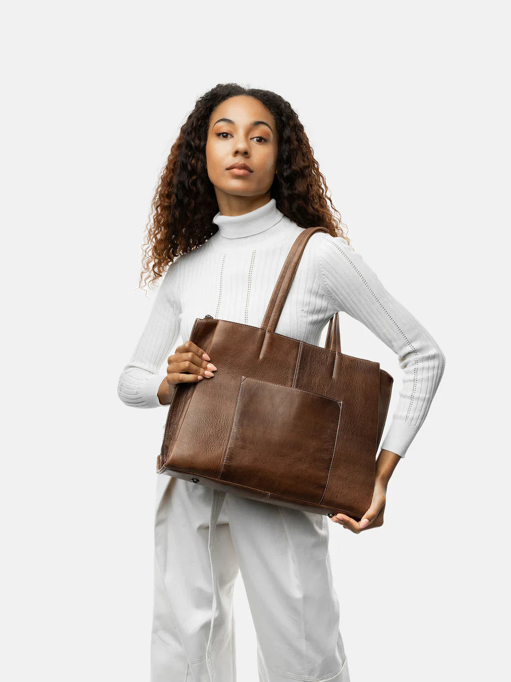 Sac de travail - Valerie Woodsmoke