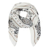 Foulard - White
