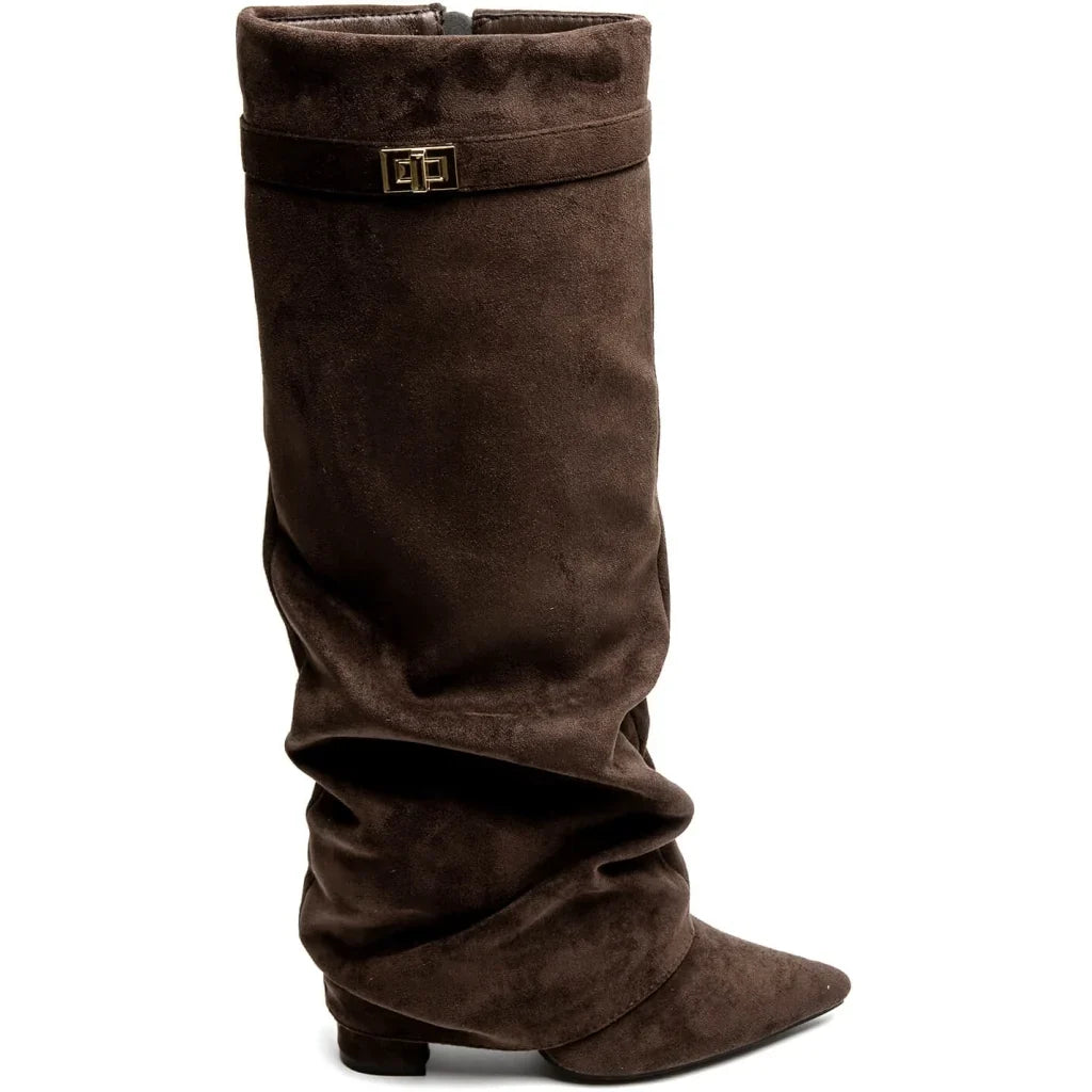 Botte Faith - Brown