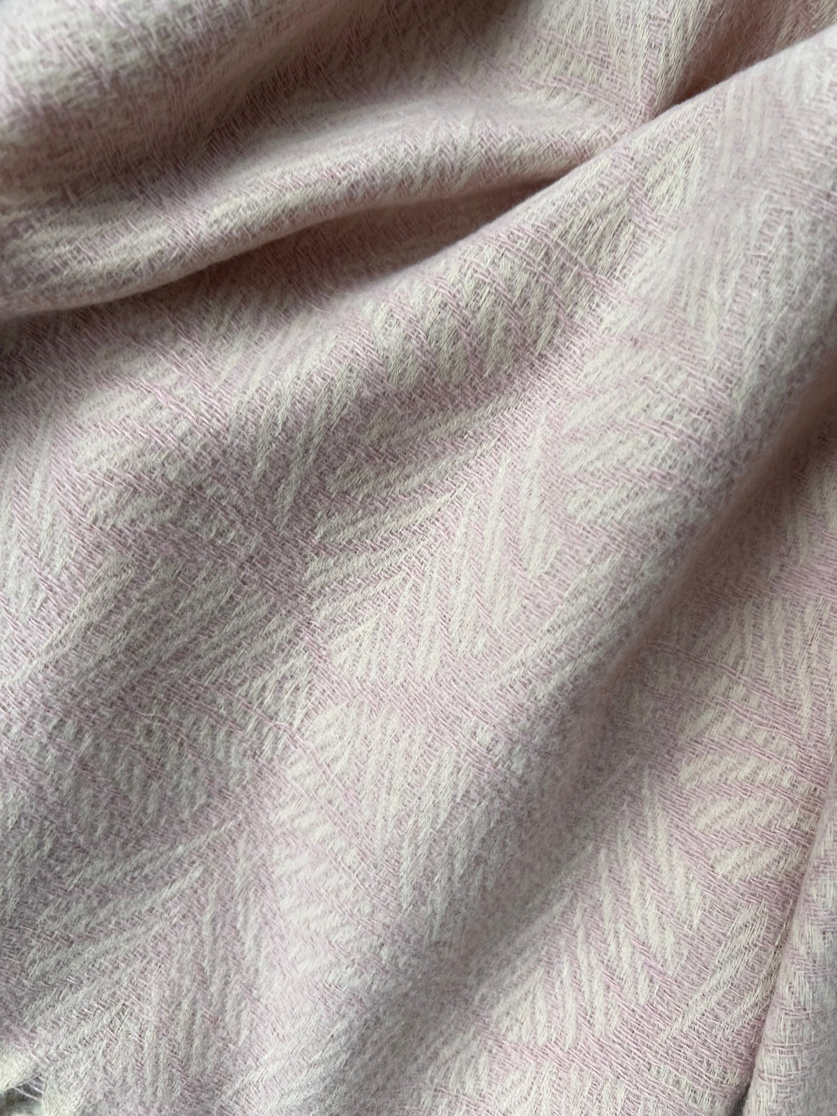 Foulard Helena - Blush Pink