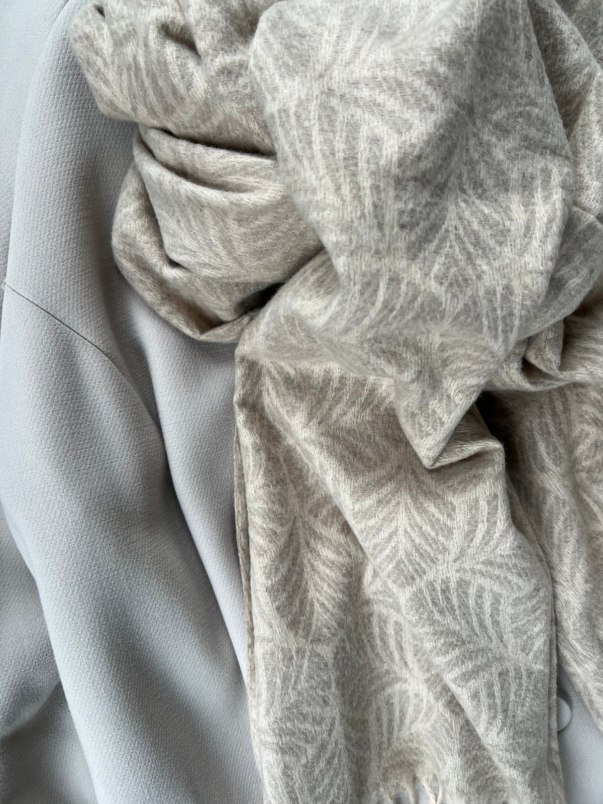 Foulard Helena - Sable