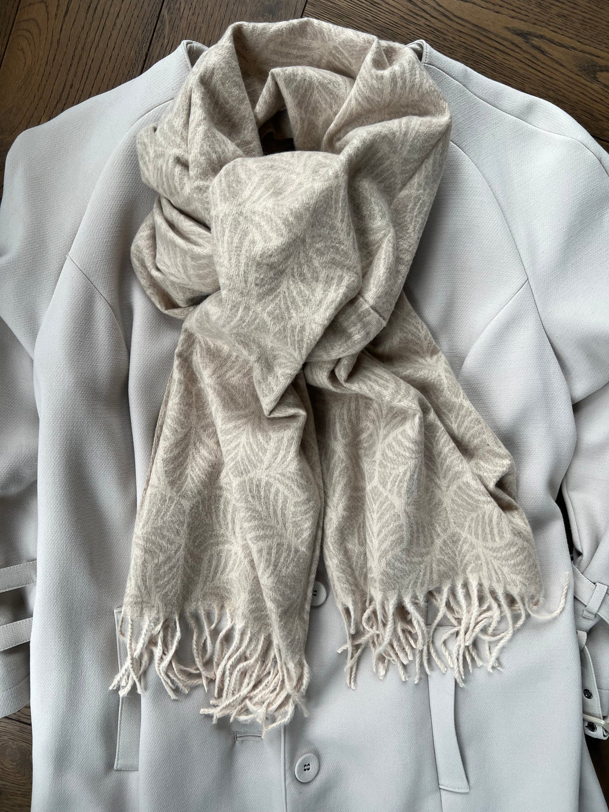 Foulard Helena - Sable