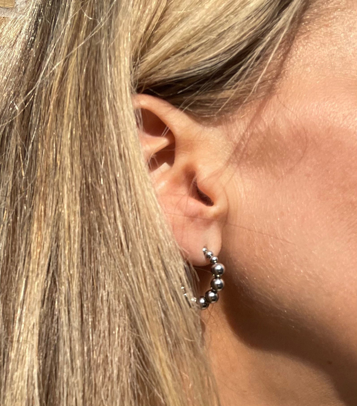 Boucles d’oreilles Gunilla 20 mm