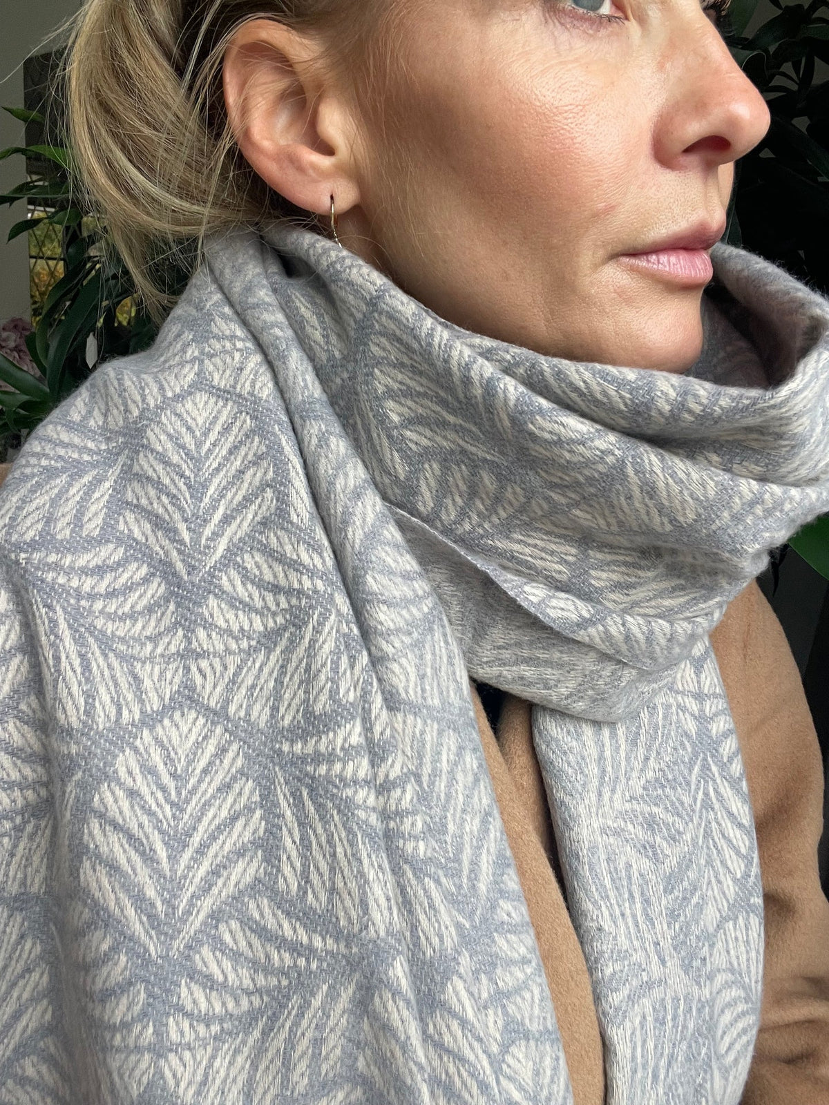 Écharpe Helena - Stone