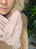 Foulard Helena - Blush Pink