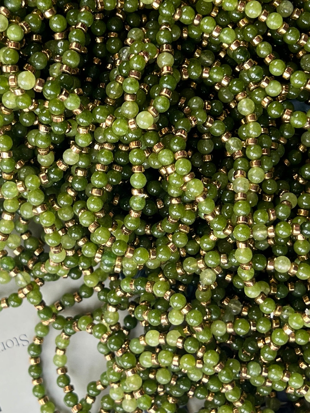 Bracelet Marie - Emerald