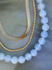 Collier Mary Ice blue