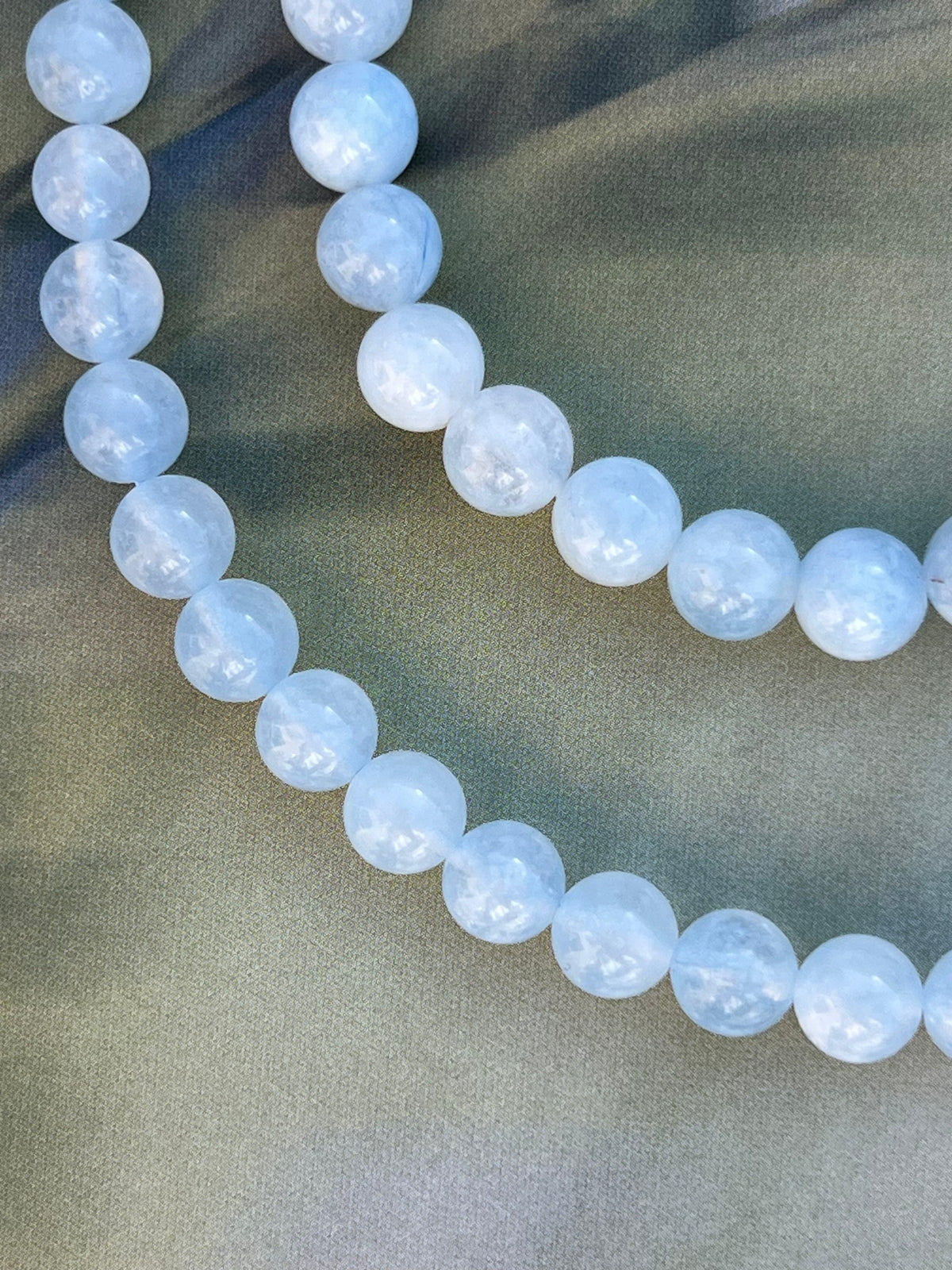 Bracelet Mary Ice blue