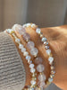 Bracelet Luna Blush Mix – Set de 3 pièces