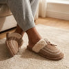 Chaussons Kaori - Kaki
