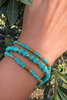 Bracelet Luna Turquoise – Lot de 3