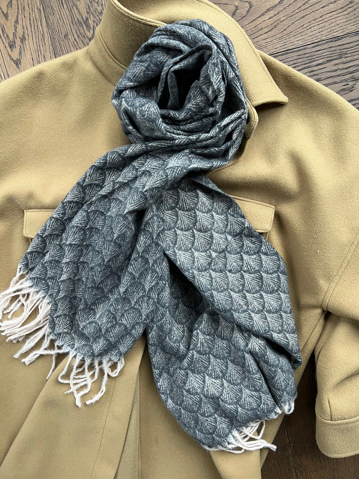 Foulard Malene - Black