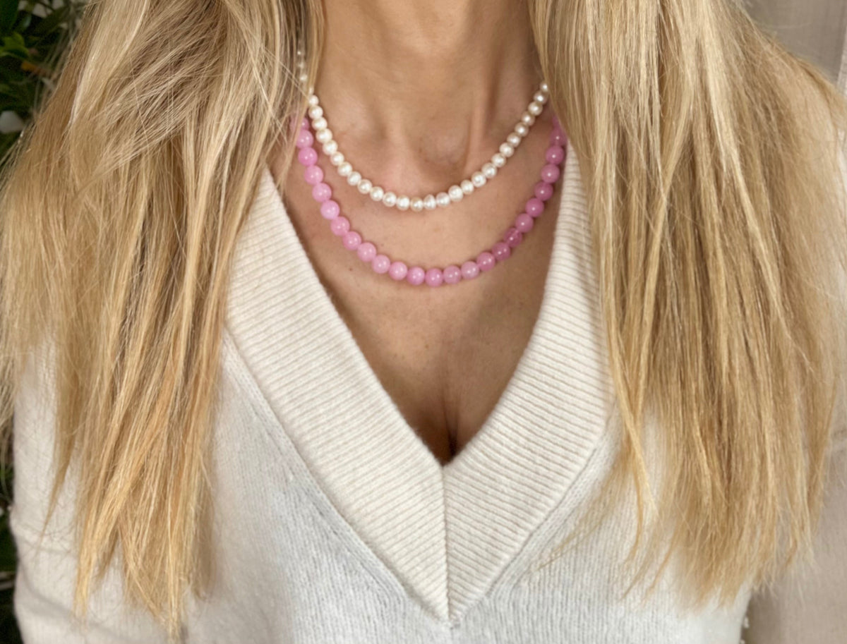 Collier Mary Bubblegum