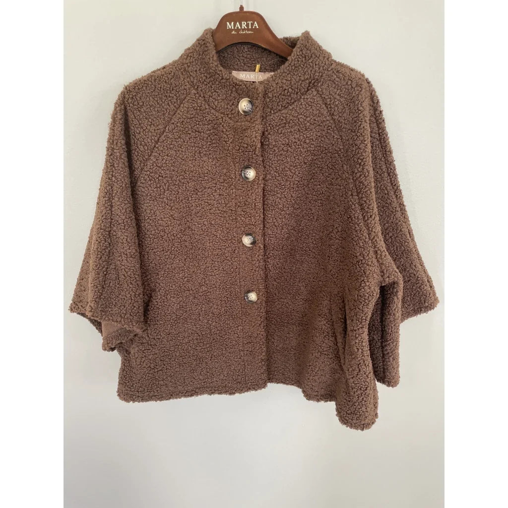 Veste Valencia - Marrone