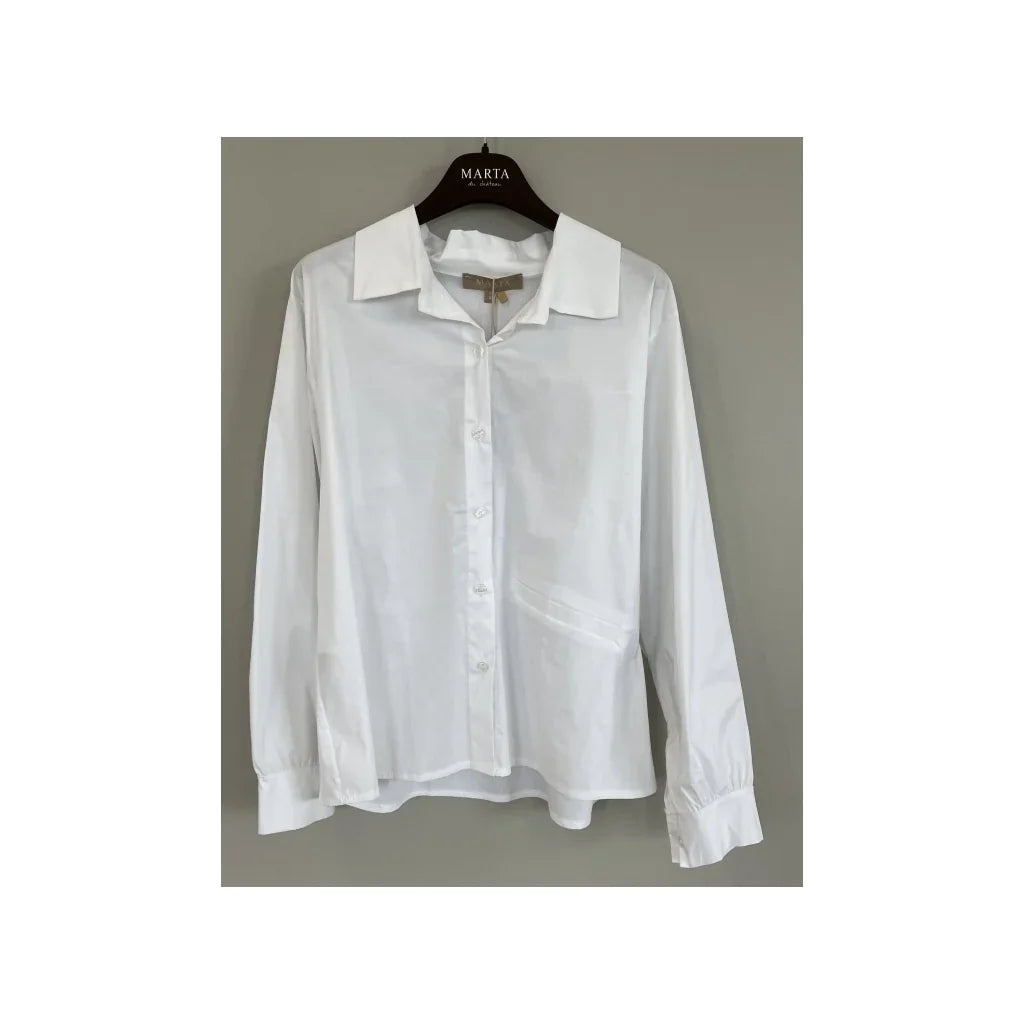 Chemise Vaila - White