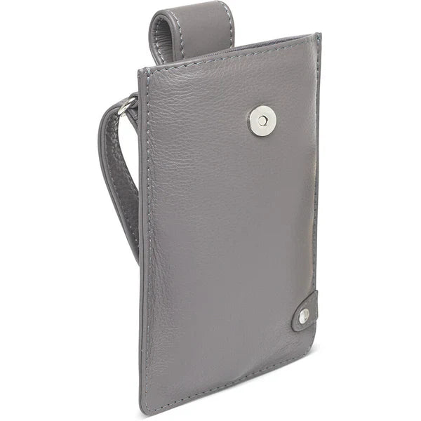 Petit sac pour téléphone Small Aura Grey