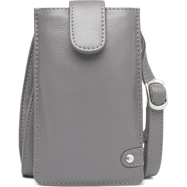 Petit sac pour téléphone Small Aura Grey
