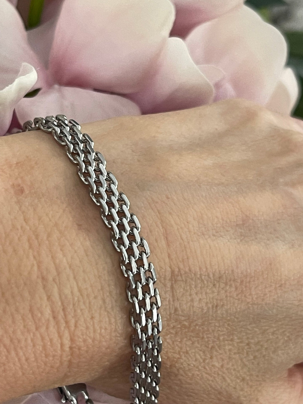 Bracelet Nelly 19 cm – Résistant à l’eau