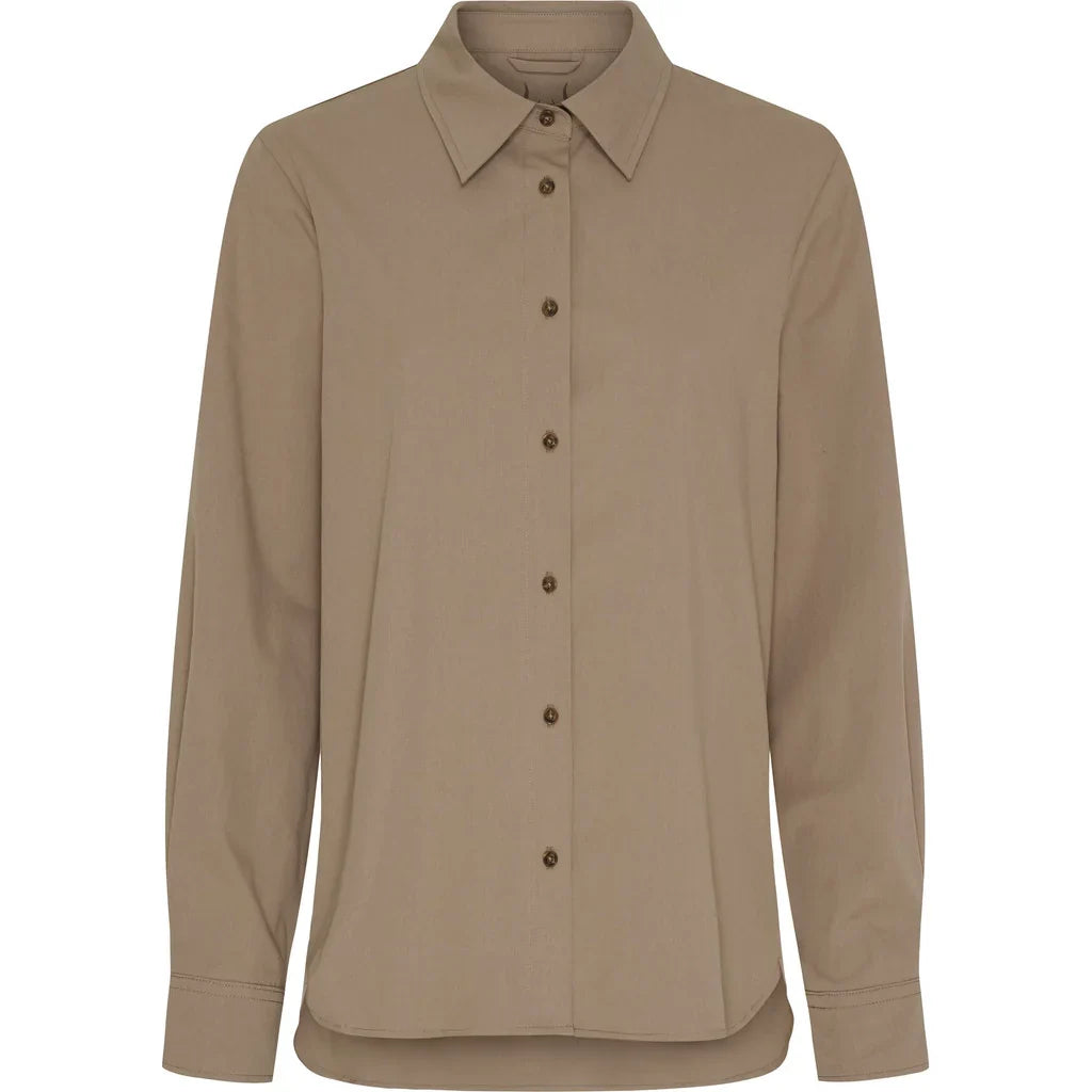 Chemise San Diego - Taupe