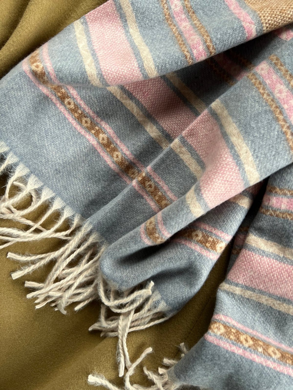Foulard Sasha - Stone Stri