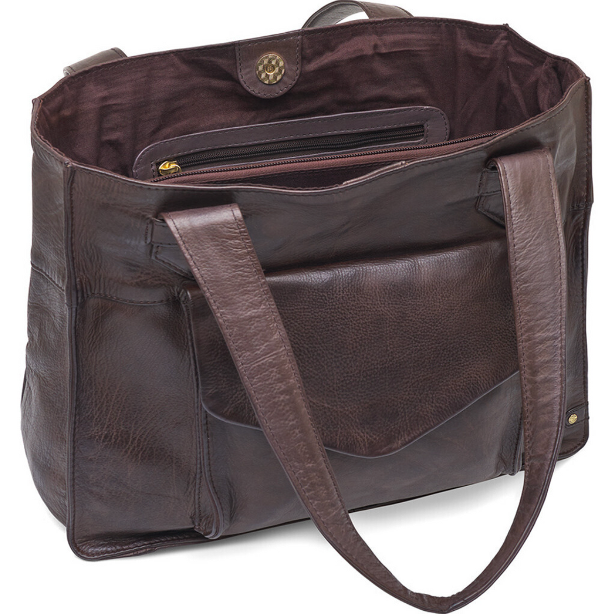 Sac de travail Hope Brown