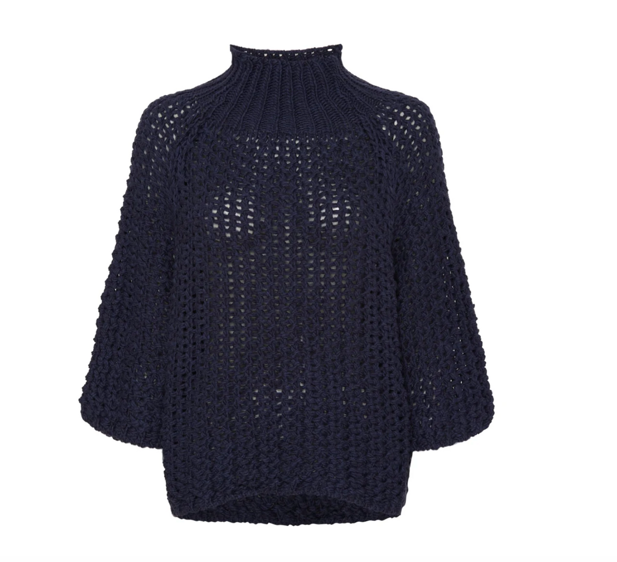 Pull en maille Mella blue