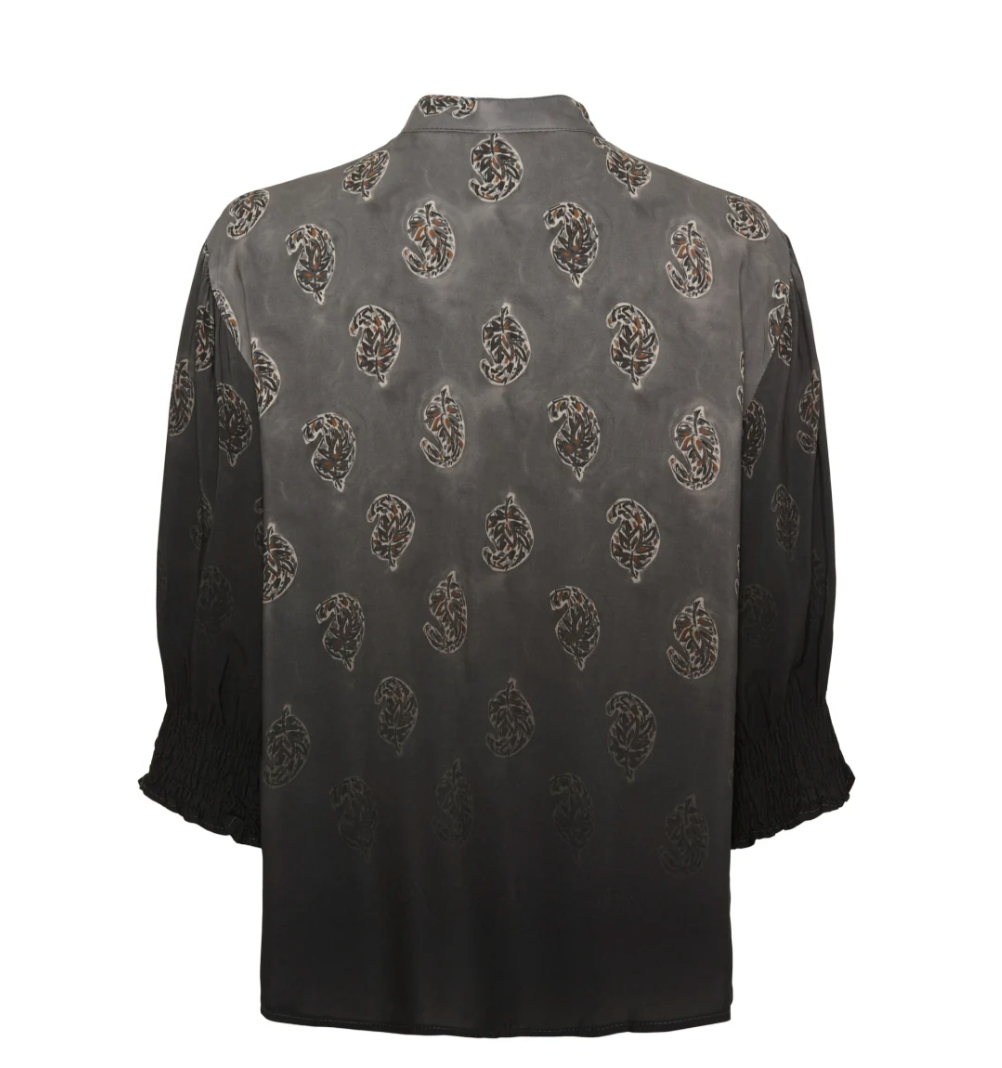 Blouse MdcUnnur - Grey Faded