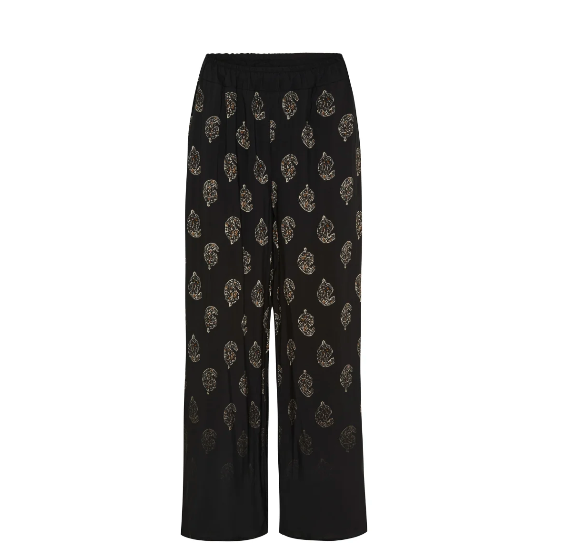 Pantalon Black Faded
