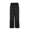 Pantalon Black Faded