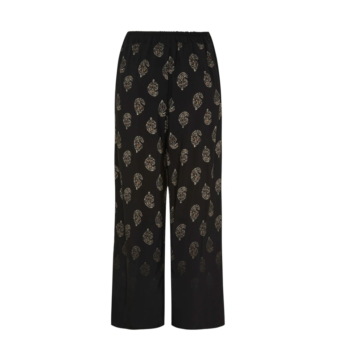 Pantalon Black Faded